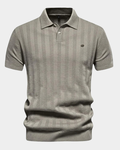 Alessandro | Classic Polo Shirt