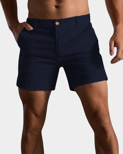 Moreno | Tailored Fit Shorts