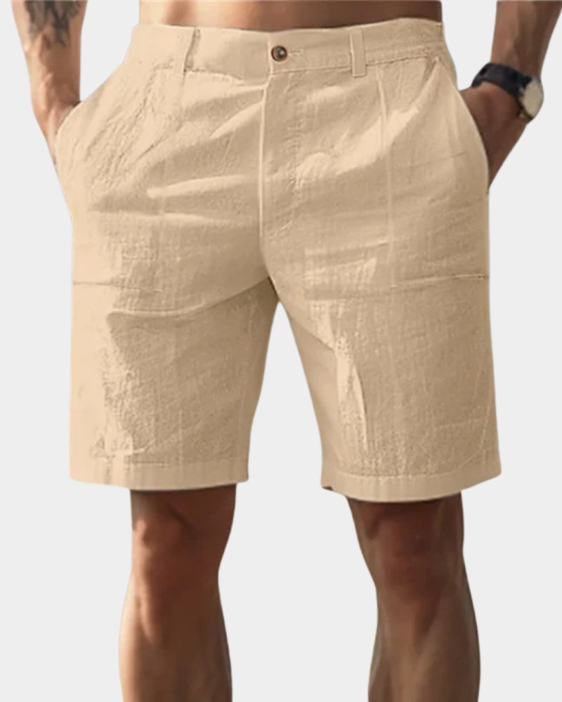Mazara | Relaxed Fit Shorts