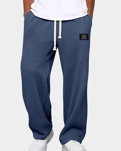 Prato | Urban Wide-Leg Trousers