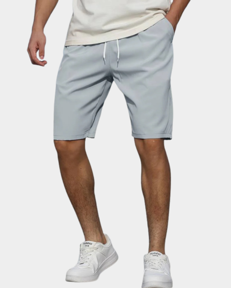Mansueto | Summer Chino Shorts
