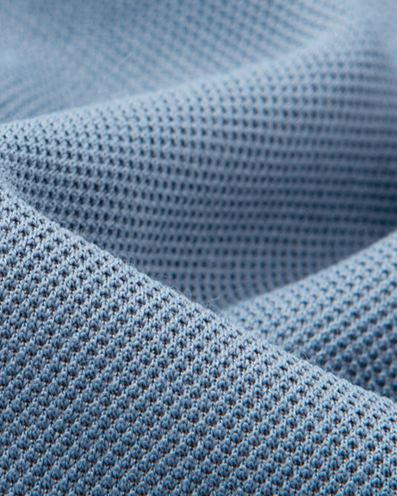Alfredo | Premium Long-Sleeve Polo
