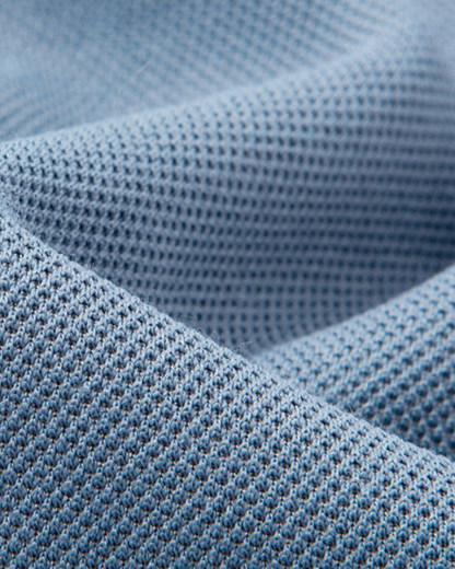 Alfredo | Premium Long-Sleeve Polo