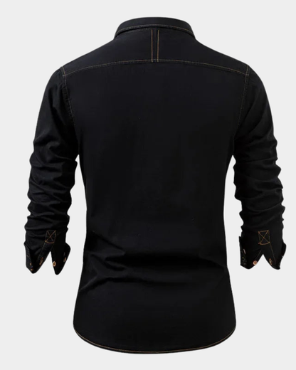 Segesta | Smart Button-up Longsleeve Shirt