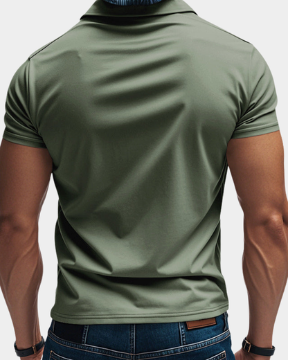 Attilio | Classic Polo Shirt