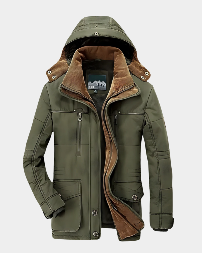 Ceccano | All-Weather Expedition Jacket