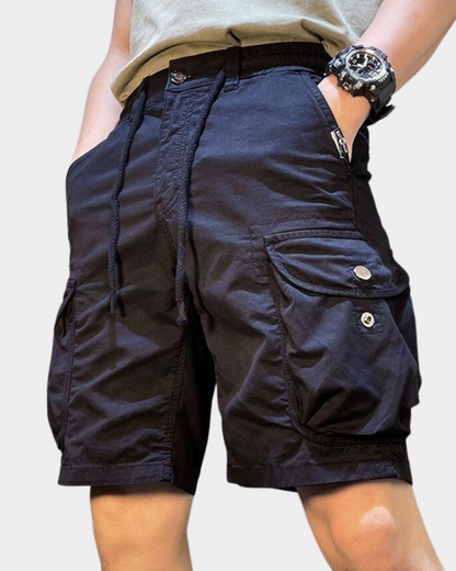 Mondovi | Casual Relaxed Fit Shorts