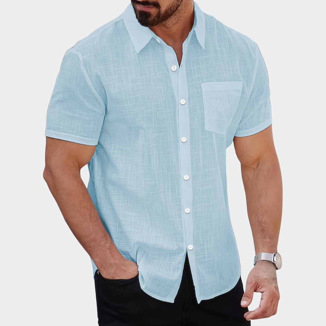 Siracusa | Relaxed Shirt for Men