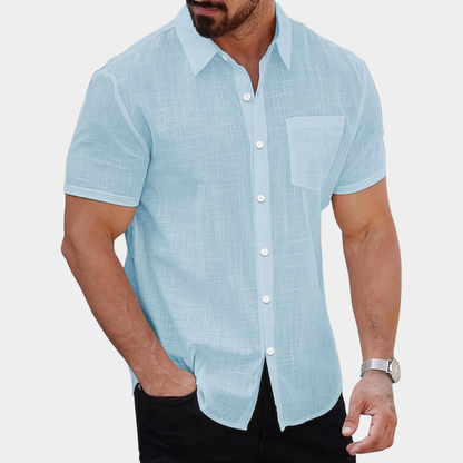 Siracusa | Relaxed Shirt for Men