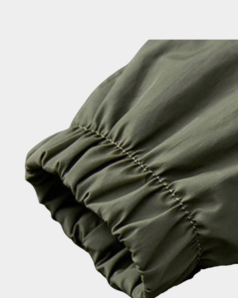 Cirillo | Urban Explorer Windbreaker Jacket
