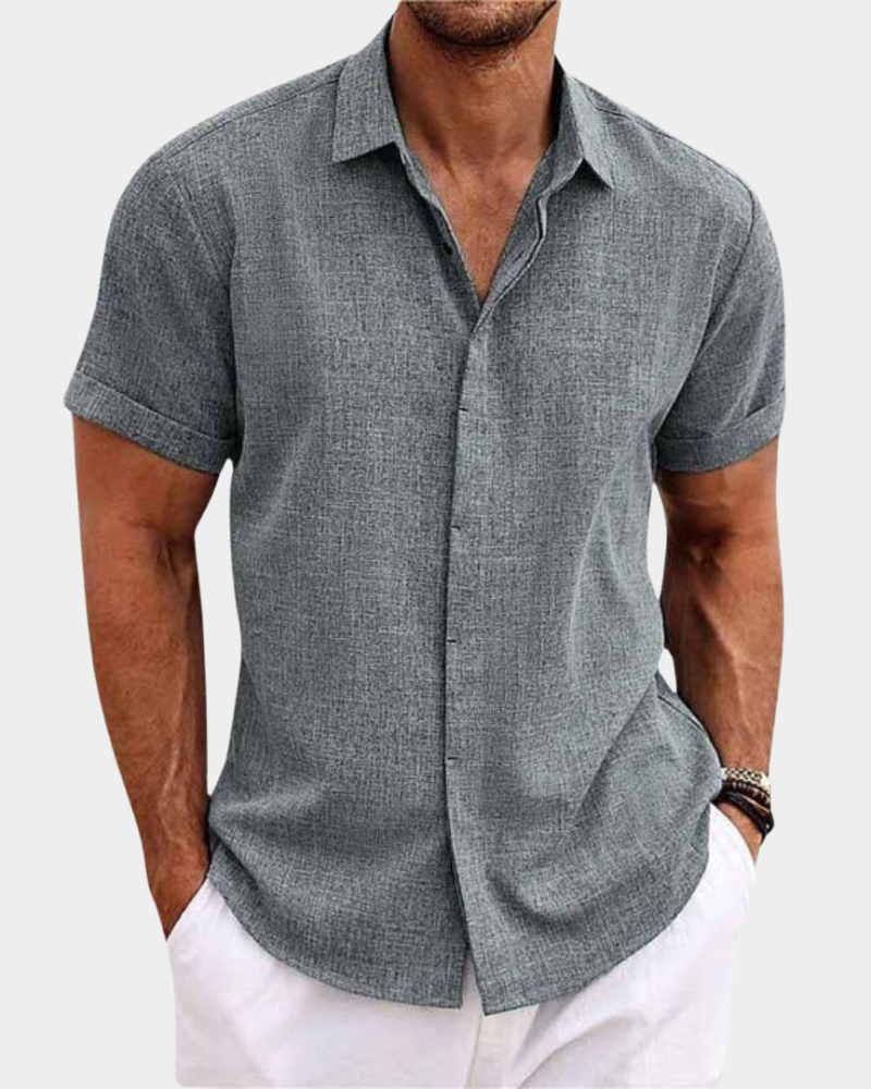 Salerno | Essential Premium Shirt