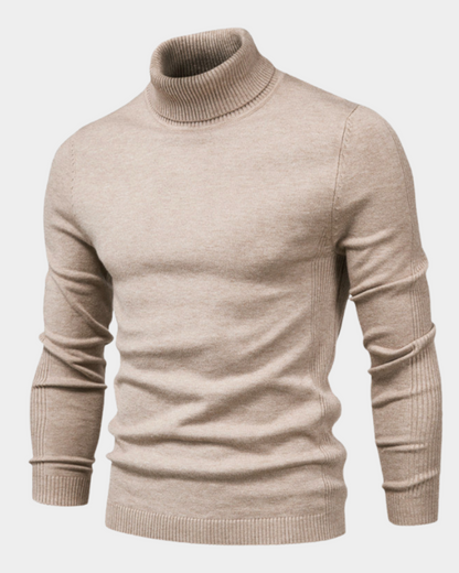 Remo | Perfect Fit Turtleneck Sweater