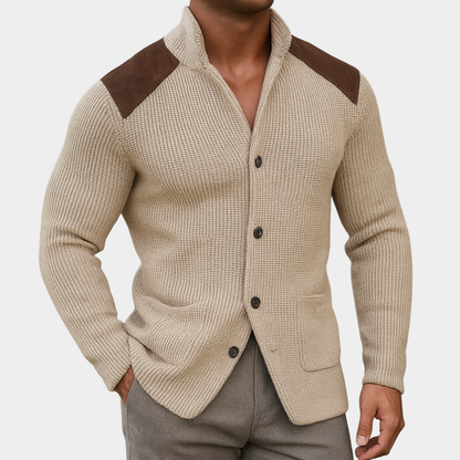Domodossola | Classic Knit Cardigan