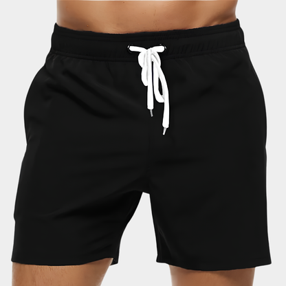 Melfi | Quick-Dry Swim Shorts
