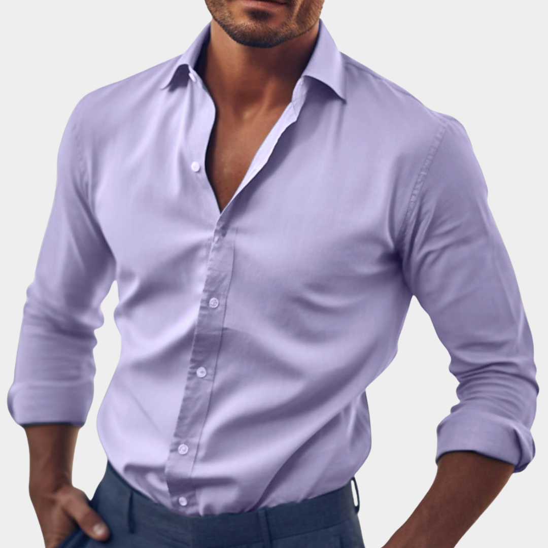 Sesto | Formal Long Sleeve Shirt