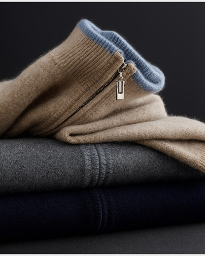 Dario | Essential Italian Knitted Cardigan