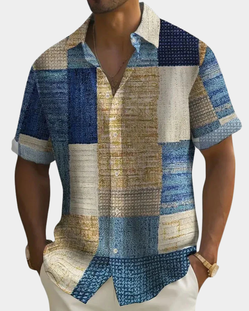 Sisinnio | Button Down Shirt for Men