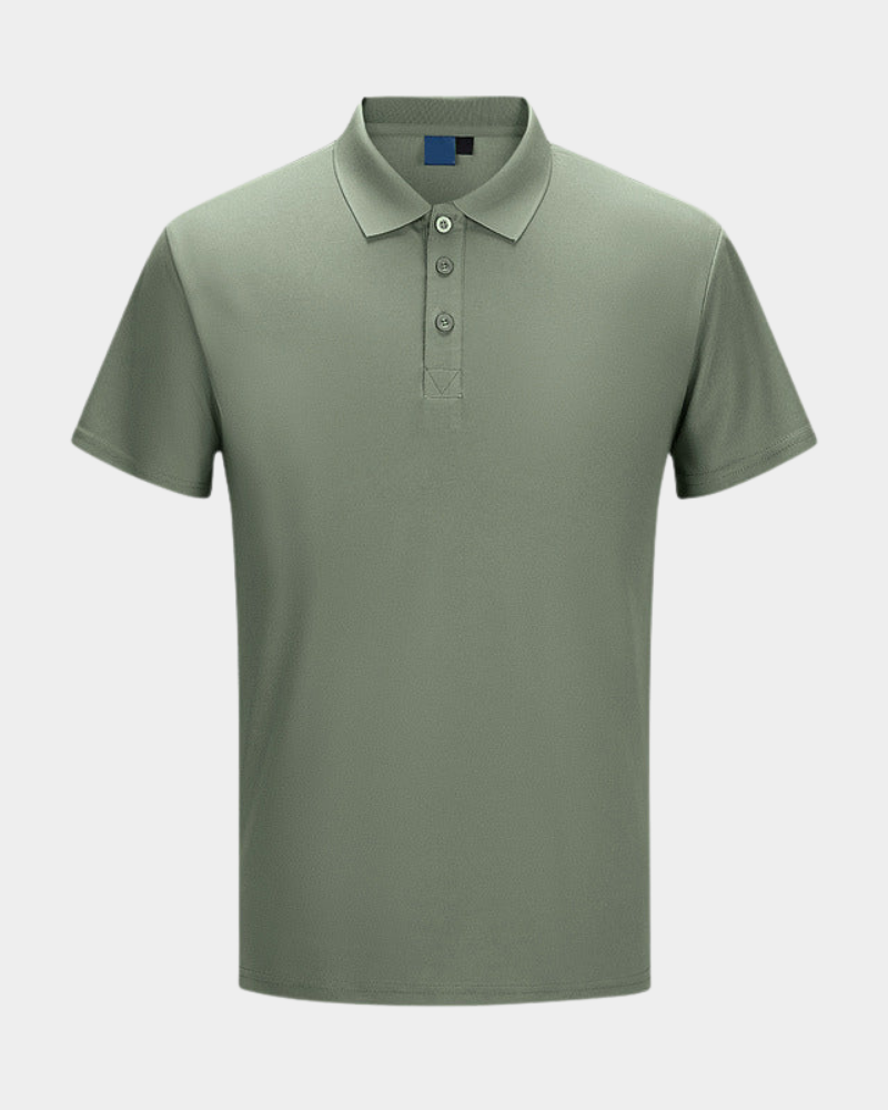 Attilio | Classic Polo Shirt