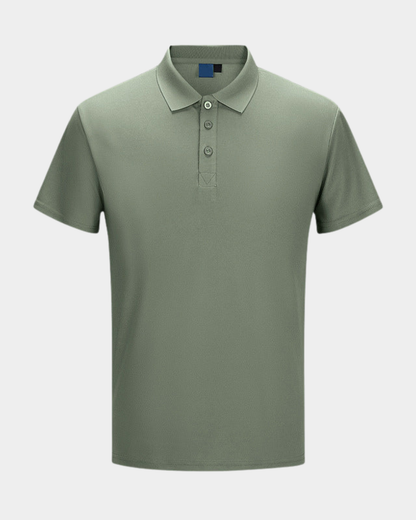 Attilio | Classic Polo Shirt