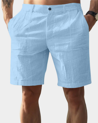 Mazara | Relaxed Fit Shorts