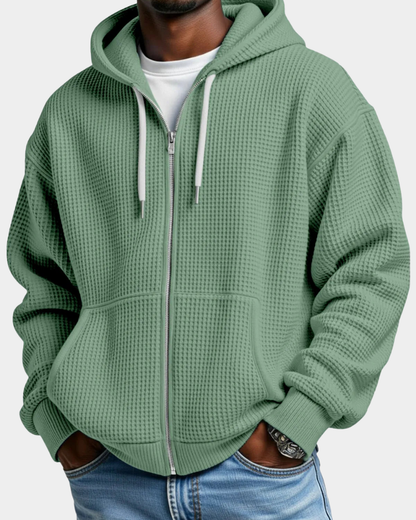 Rapallo | Comfort Zip Hoodie