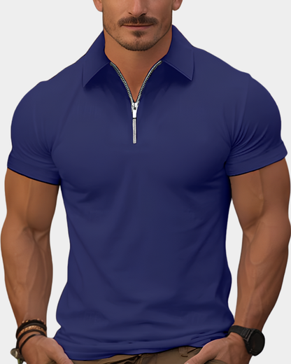 Augusto | Casual Polo Shirt