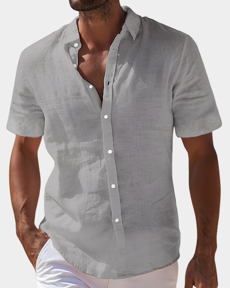 Serafino | Summer Casual Shirt