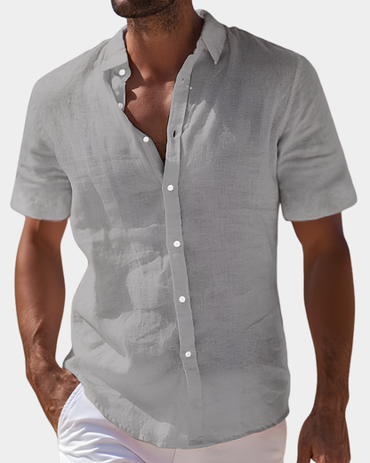 Serafino | Summer Casual Shirt