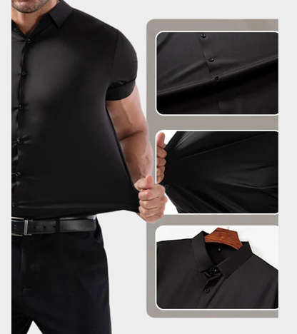 Sestri | Sleek Comfort Shirt