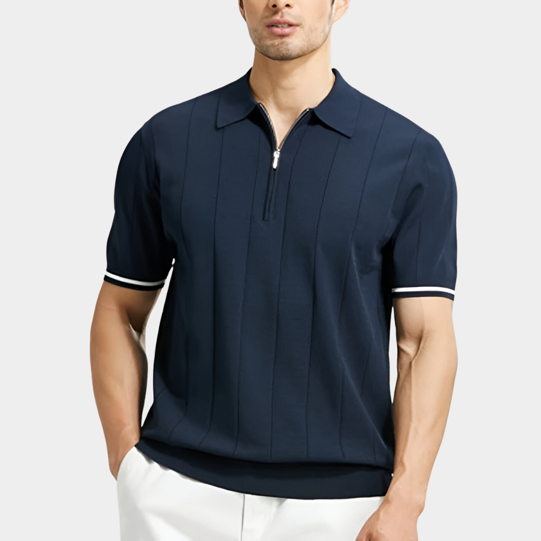 Assisi | Oxford Polo Shirt