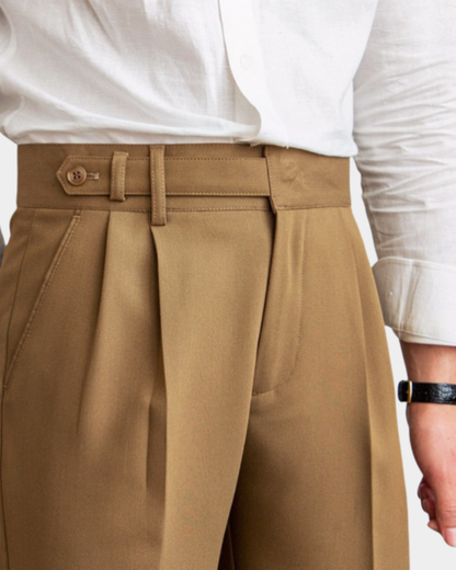 Portofino | Smart Casual Trousers