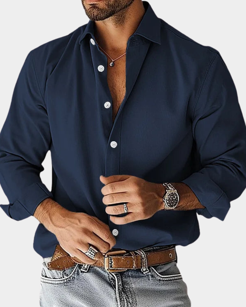 Simone | Smart and Stylish Shirt