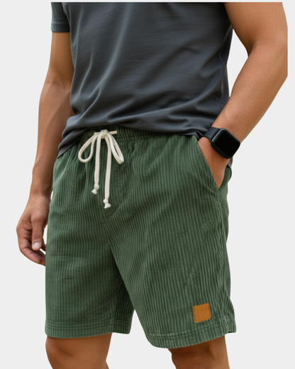 Massimiliano | Classic Comfort Shorts