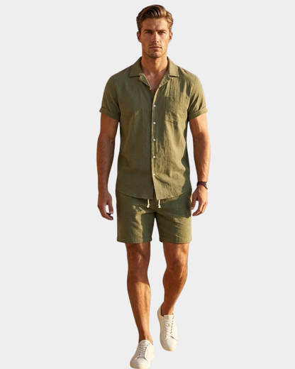 Valdagno | Summer Two Piece Set