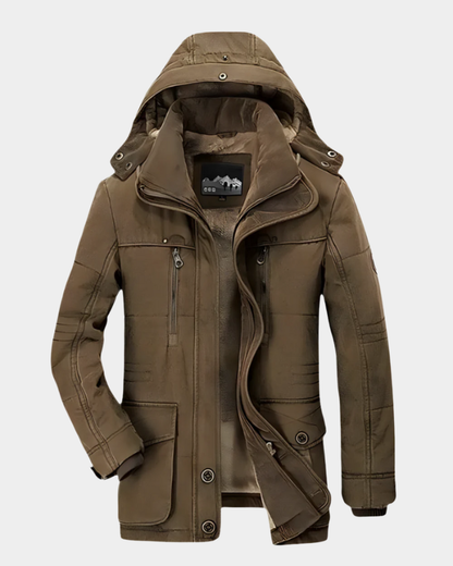 Ceccano | All-Weather Expedition Jacket
