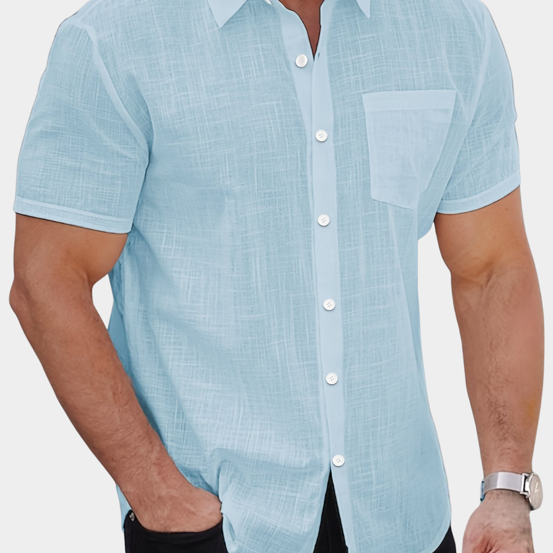 Siracusa | Relaxed Shirt for Men