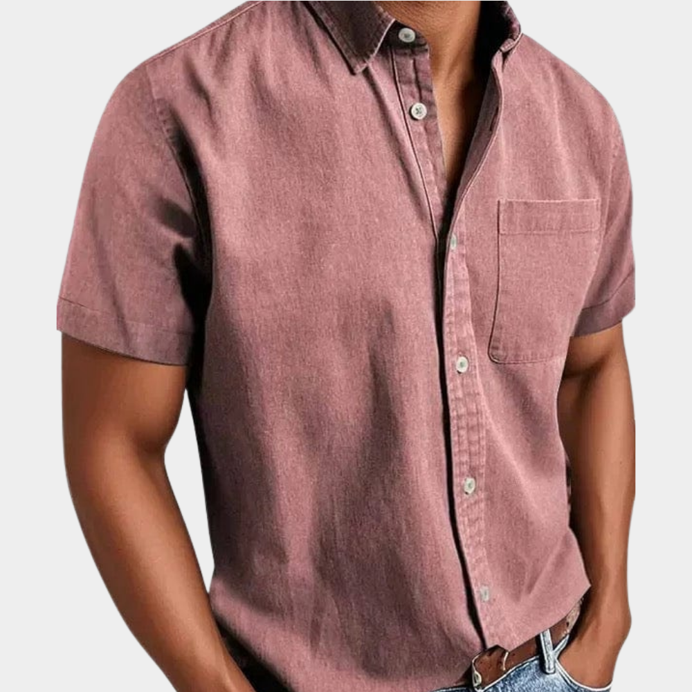 Sondrio | Classic Comfort Shirt