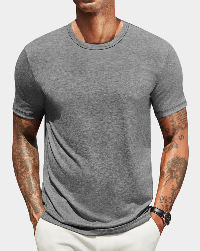 Salvatore | Sleek Fit Shirt