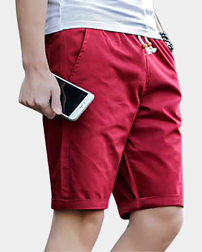 Mansueto | Summer Chino Shorts
