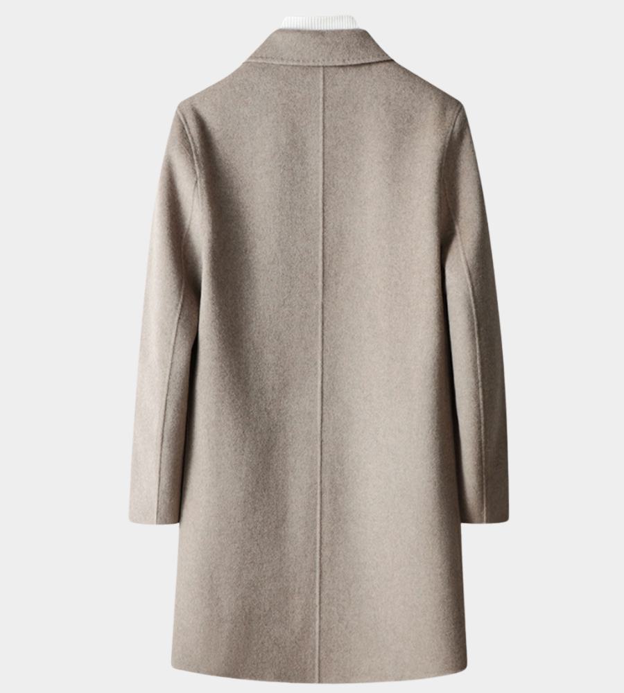Nino | Luxury Minimalist Coat