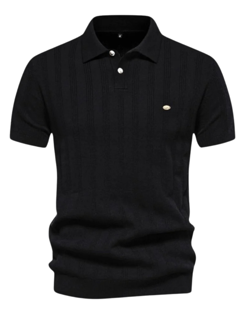 Alessandro | Classic Polo Shirt