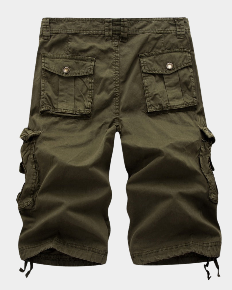 Michele | Comfort Fit Cargo Shorts