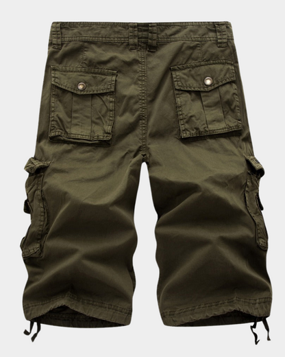 Michele | Comfort Fit Cargo Shorts
