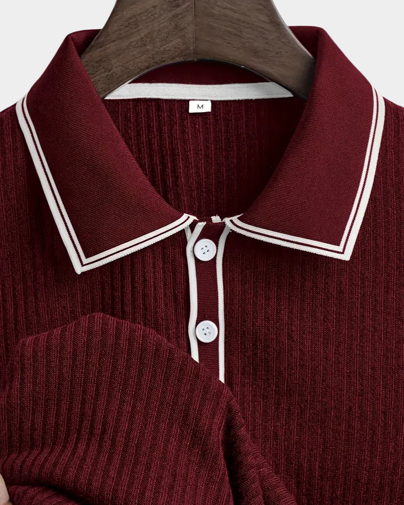 Aosta | Classic Polo Shirt