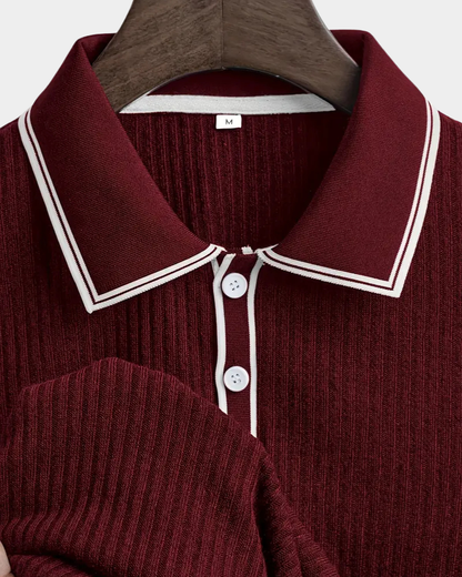 Aosta | Classic Polo Shirt