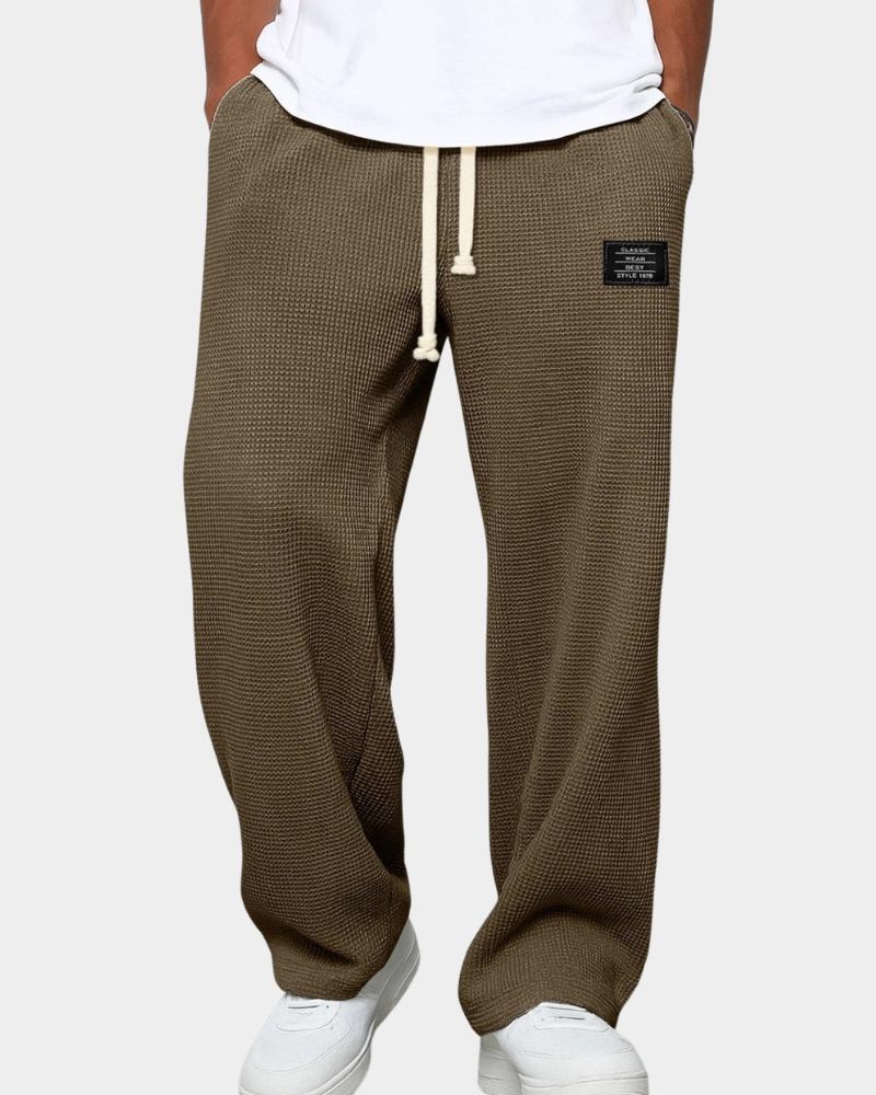 Prato | Urban Wide-Leg Trousers