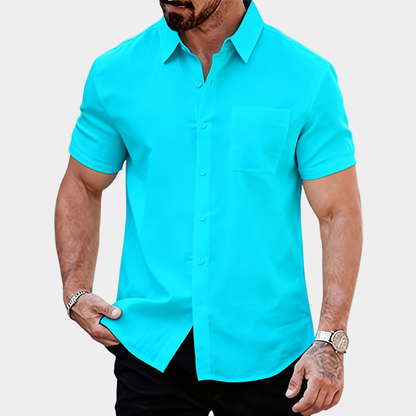 Siracusa | Relaxed Shirt for Men