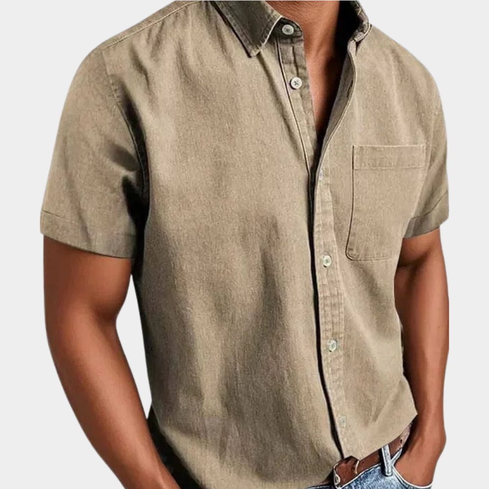 Sondrio | Classic Comfort Shirt