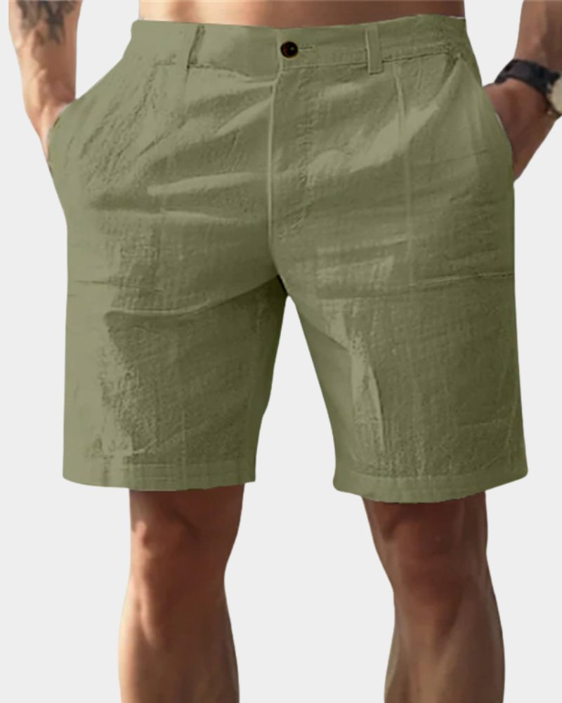 Mazara | Relaxed Fit Shorts