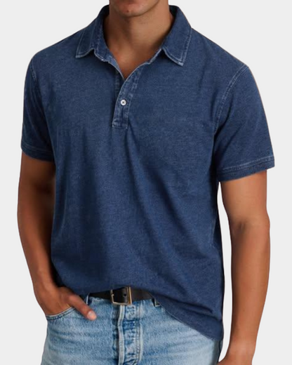 Adriano | Casual Polo Shirt